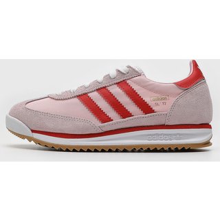 Tênis Feminino adidas Originals SL 72 RS Rosa e Vermelho