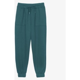 Calça Feminina Moletom Jogger Básico Endless Verde