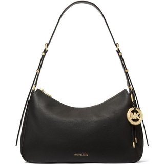 Bolsa De Ombro Nolita Média De Couro 30F5gy5m6l001