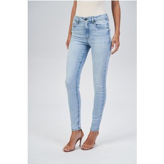 Calça Jeans Skinny Clean Feminina Acostamento