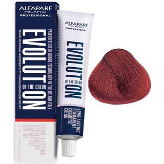 Coloração Alfaparf Milano Evolution Of The Color 60ml 7.66i Louro Medio
