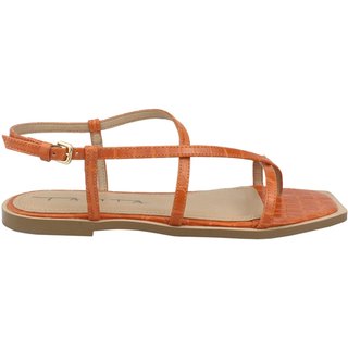 Rasteira 11773538 Laranja