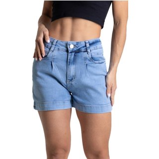 Shorts Jeans Sawary - 281132 - Azul - Sawary