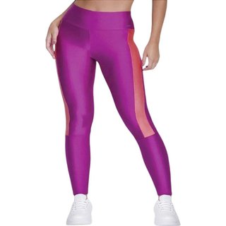 Calça Legging Selene Recorte Feminina