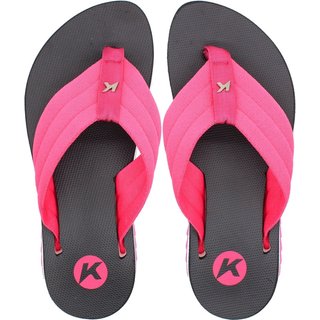 Sandália de Dedo Kenner Kyra Pro Comfy Feminino