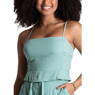 Cropped Sawary Frescor - 279733 - Verde - Sawary