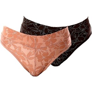 Kit com 2 Calcinha Alta Olimpo Demillus 26639