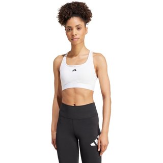 Top Esportivo Powerreact adidas Performance Branco