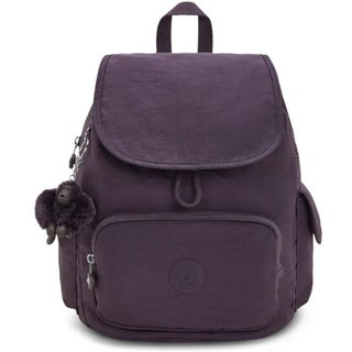 Mochila Kipling City Pack S Ultimate Plum
