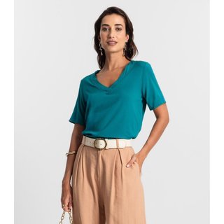 Blusa Feminina Lisa Endless Verde