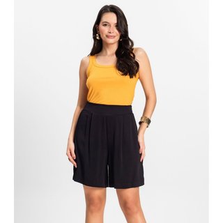 Shorts Feminino em Twill Cey Rovitex Verde
