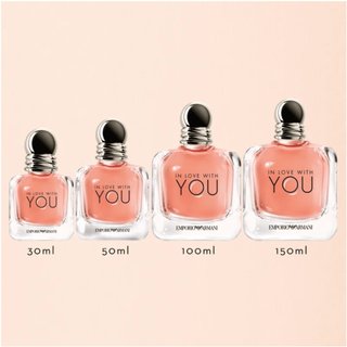 In Love With You Giorgio Armani Eau de Parfum - Perfume Feminino 50ml
