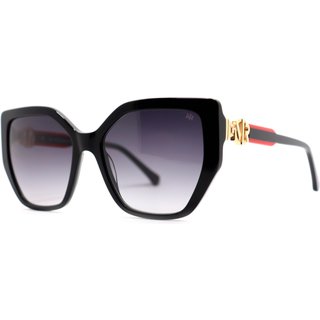Óculos de Sol Morena Rosa MRH579 AV123 Preto Feminino