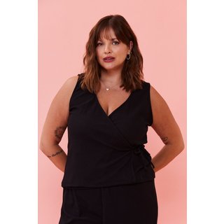 Blusa In Love Hellen Preto