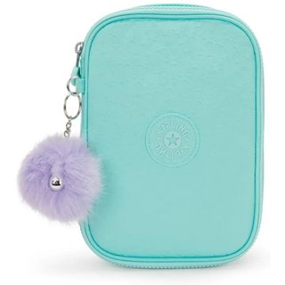 Estojo Kipling Funky Stars Emb 100 Pens Feminino Verde