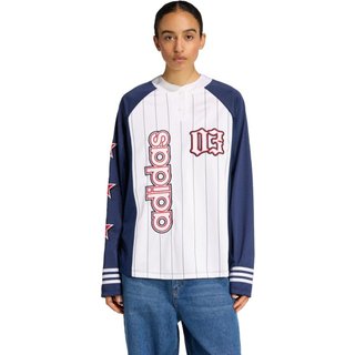 Camisa adidas Originals BB LS adidas Originals Branco