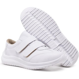 A praticidade do Tênis Feminino Cano Baixo Seu Novo Favorito de Moda Branco