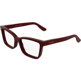 Armação Calvin Klein CK25543 606 Vermelho Feminino