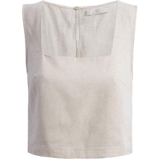 Blusa Cropped Autentique Feminino NATURAL