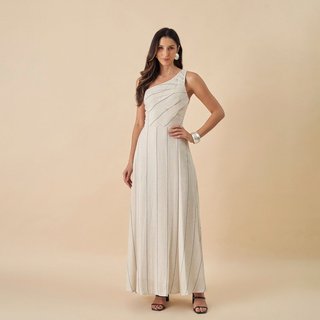 Vestido De Festa Auston Lucia Preto