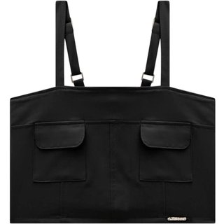 Cropped Juvenil Menina Preto Lilimoon 14 Preto