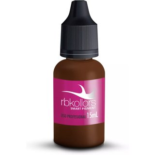 Pigmento Rbkollors 15ml Universal