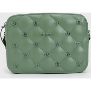 Bolsa Feminina Colcci Matelassê Verde