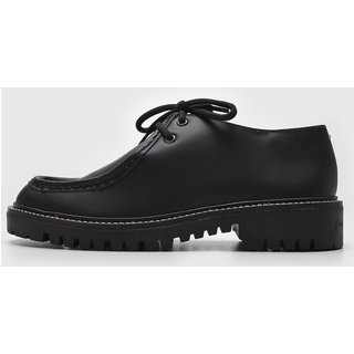 Mocassim Tratorado Luiza Barcelos Oxford Preto