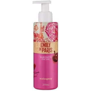 Mahogany Emily In Paris Sabonete Facial 200Ml