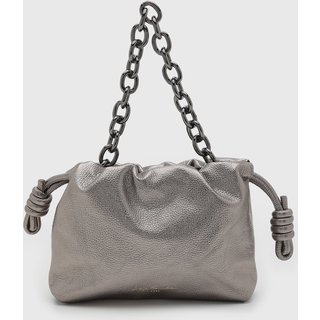 Bolsa Feminina Luiza Barcelos Alça Corrente Grafite