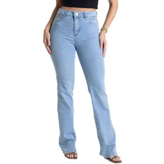Calça Jeans Sawary Levanta Bumbum - 281090 - Azul - Sawary