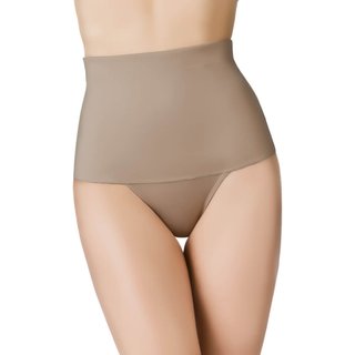 Calcinha Modeladora Dilady 304221 Zero Barriga CHOCOLATE