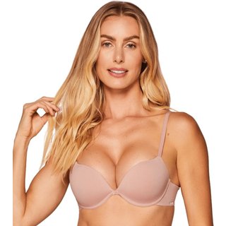 Sutiã Push Up 3D Junta e Levanta Seios Liebe