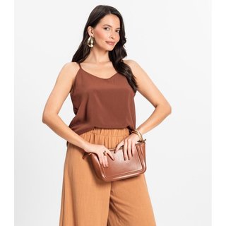 Regata Feminina Select Chocolate