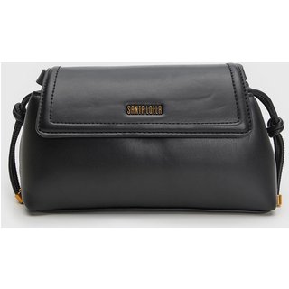 Bolsa Média Santa Lolla Preta