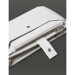 Bolsa Pequena Feminina 2 em 1 Calvin Klein Jeans - Off White Calvin Klein Jeans