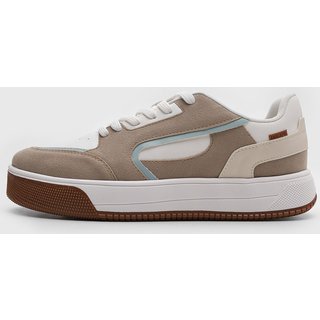 Tênis Feminino Anacapri Cadarço Branco