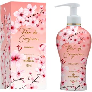 Hidratante Corporal Flor De Cerejeira 350Ml