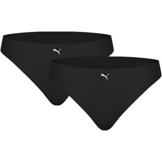 Kit 2 Calcinhas Puma Corte A Fio Feminina