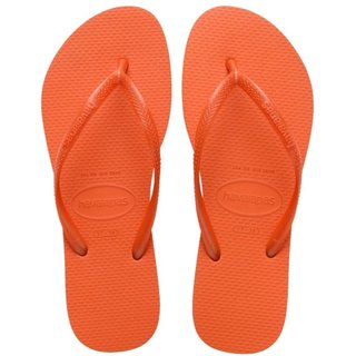 Chinelo Feminino Havaianas Sunset Laranja Laranja