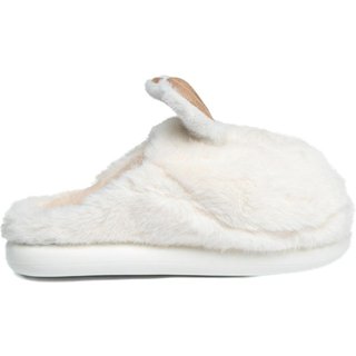 Infantil - Flowfa Rabbit Feminina Branco Incolor