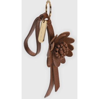 Chaveiro Feminino Luiza Barcelos Viena Marrom