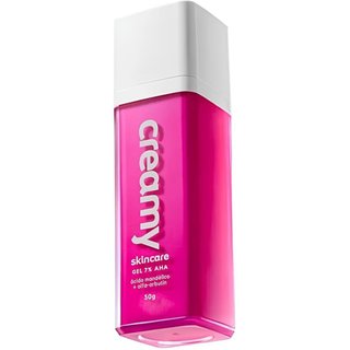Creamy Gel Clareador Antiacne Aha Ácido Mandélico X 30 g