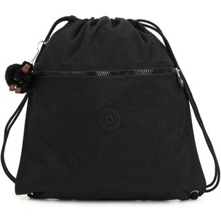 Bolsa Kipling Supertaboo True Black Preto
