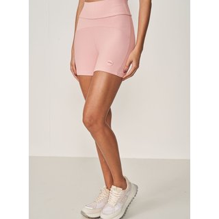 Bermuda Canelada Slim Colcci Sport Rosa