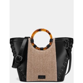 Bolsa Cecília Fiore Milano Preta