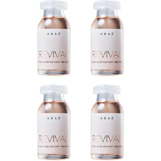 Brae Revival Power Dose Ampola de Tratamento 13ml C/ 4