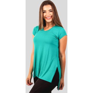 Blusa Bella Fiore Modas Fitness Longa Academia Tapa Bumbum Ju Água