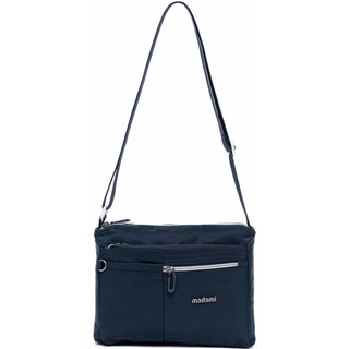 Bolsa Transversal Feminina Nécessaire Reforçada Espaçosa