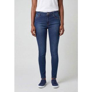 Calça Jeans Feminina Colcci Skinny Azul